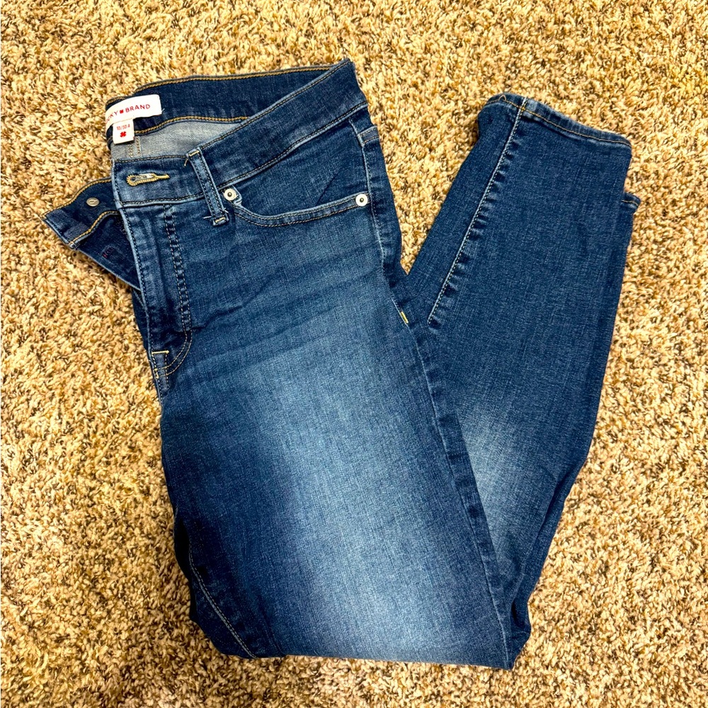 Lucky Dark Denim Jeans